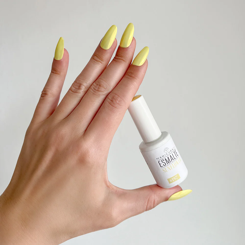 Esmalte semipermanente SUNFLOWER #197 - Image 3