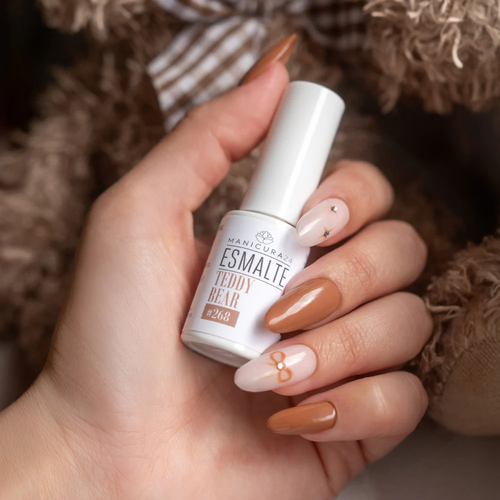 Esmalte semipermanente TEDDY BEAR #268 - Image 3