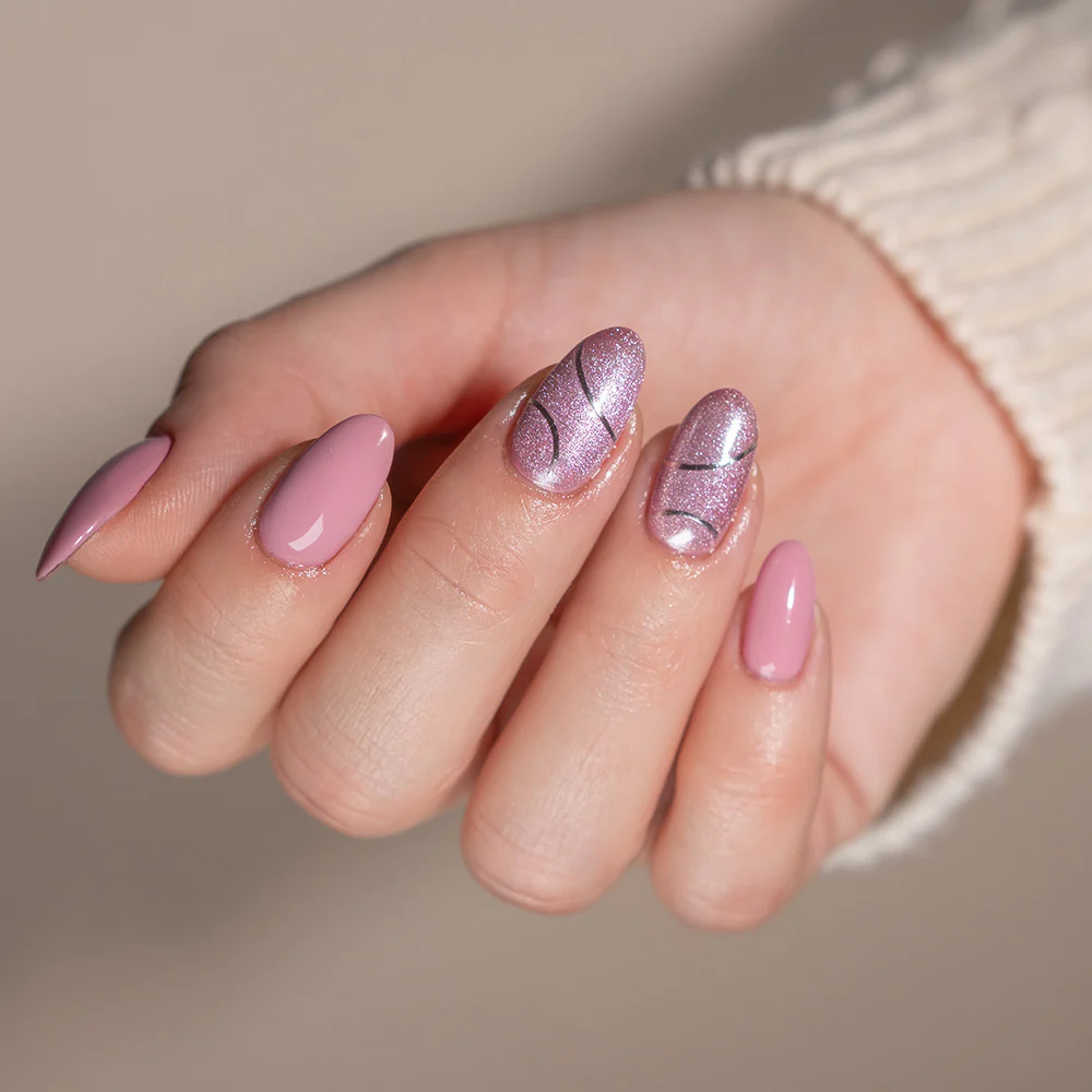Esmalte semipermanente TENDER BLUSH #068 - Image 5