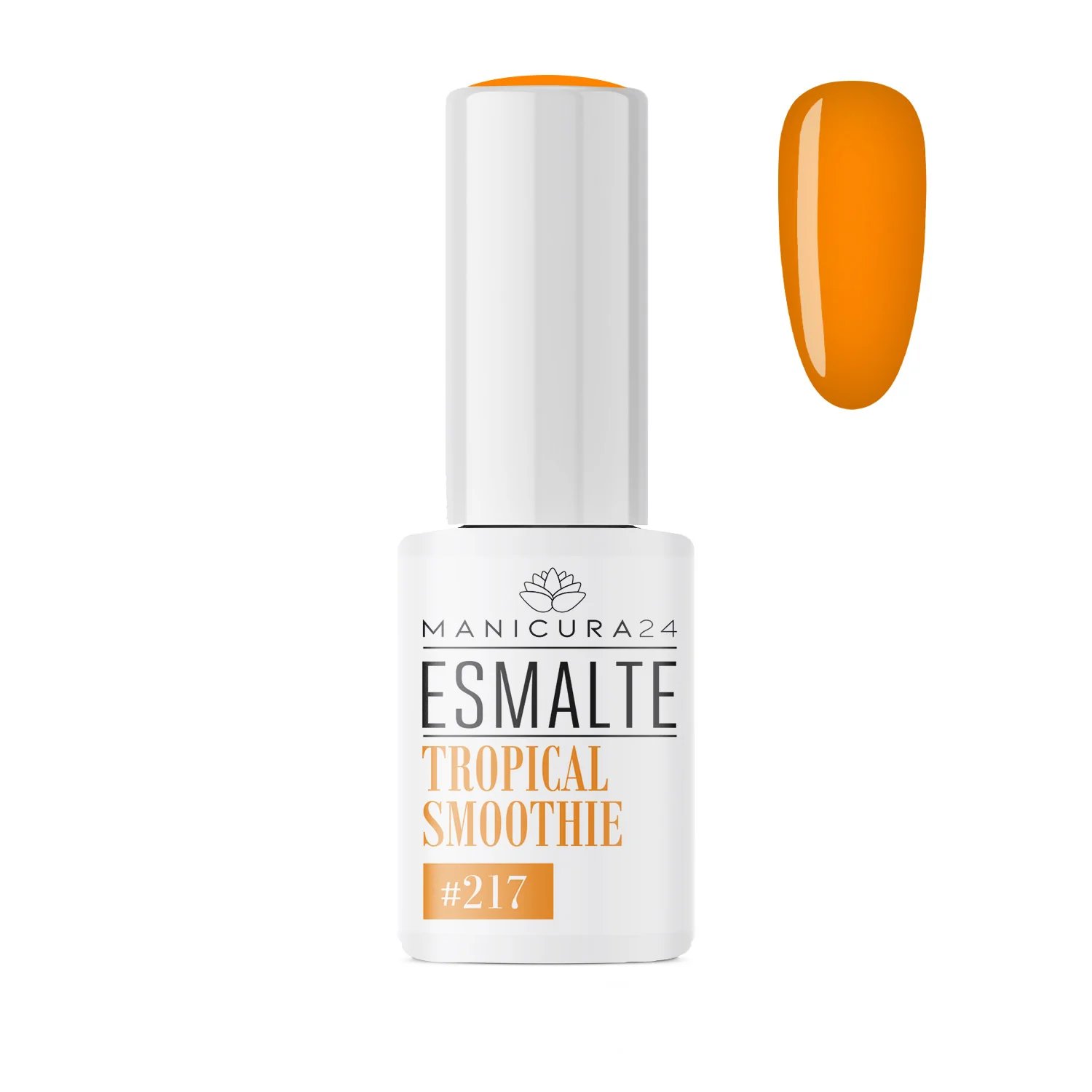 Esmalte semipermanente TROPICAL SMOOTHIE #217