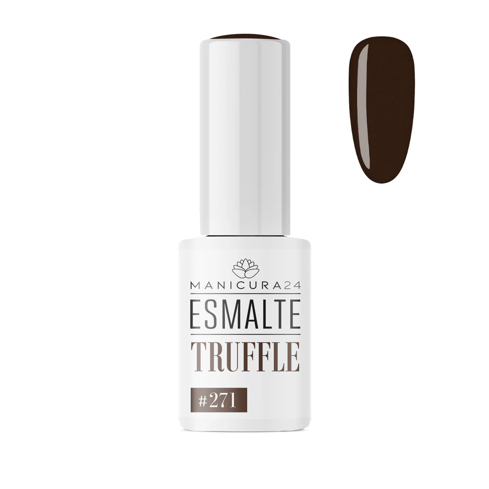 Esmalte semipermanente TRUFFLE #271