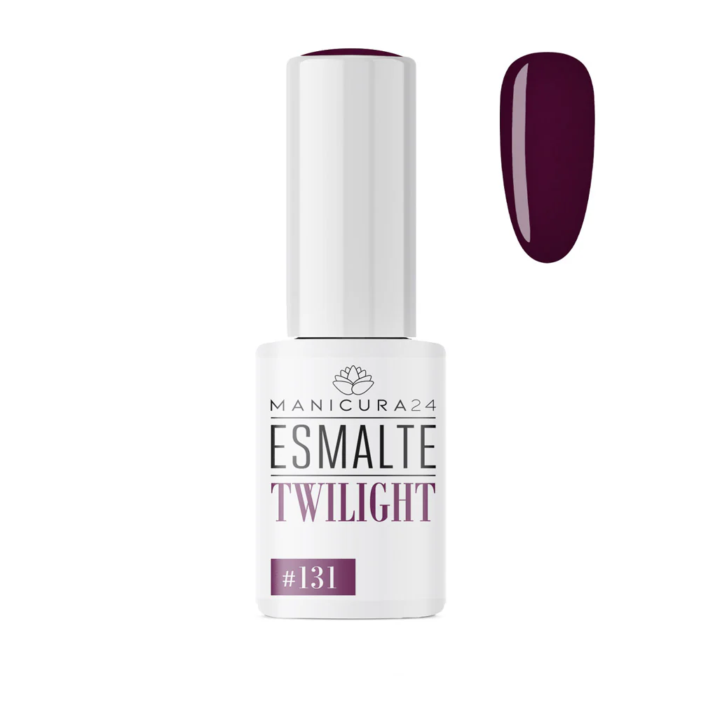Esmalte semipermanente TWILIGHT #131