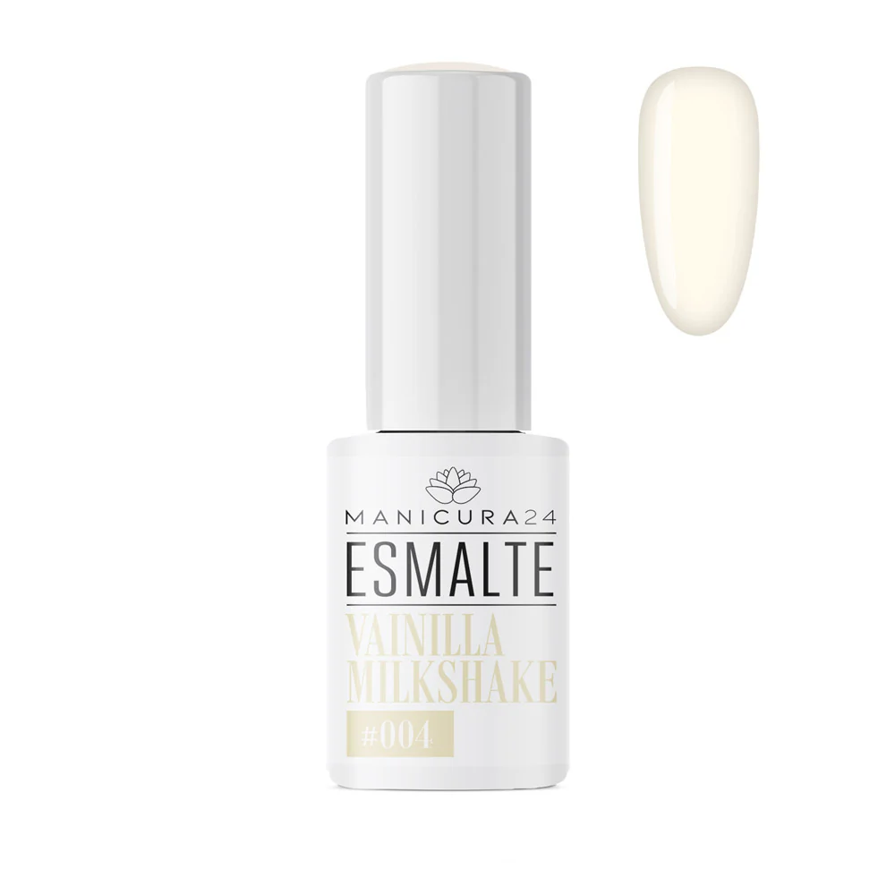 Esmalte semipermanente VAINILLA MILKSHAKE #004