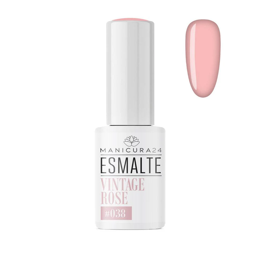 Esmalte semipermanente VINTAGE ROSE #038
