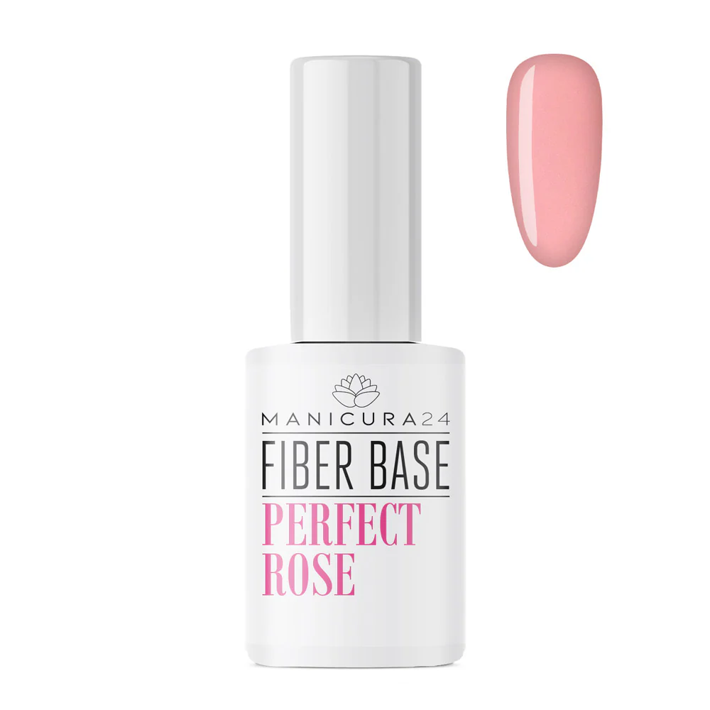 Fiber Base Perfect Rose