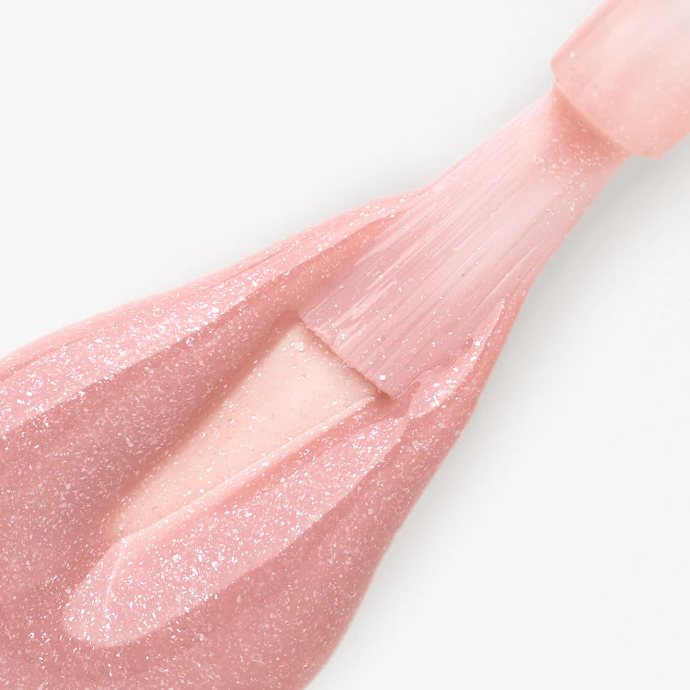 Fiber Base Rose Shimmer - Image 2