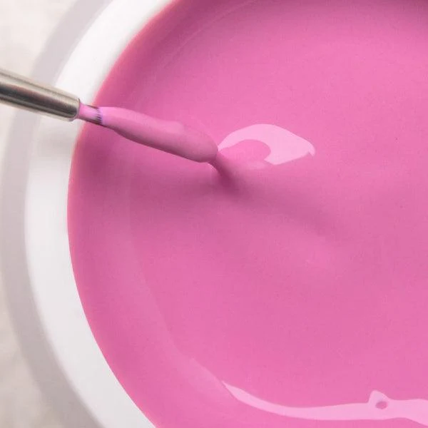 Art Paint Gel Thick Pink - Image 2