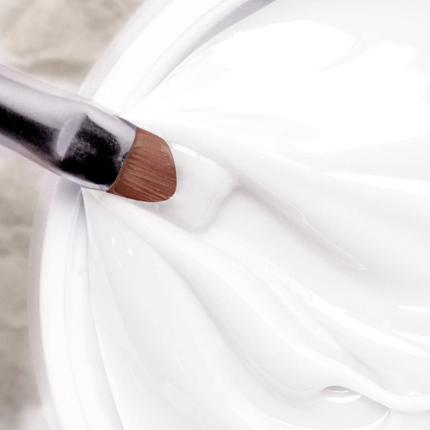 French Gel Ultra White - Image 2