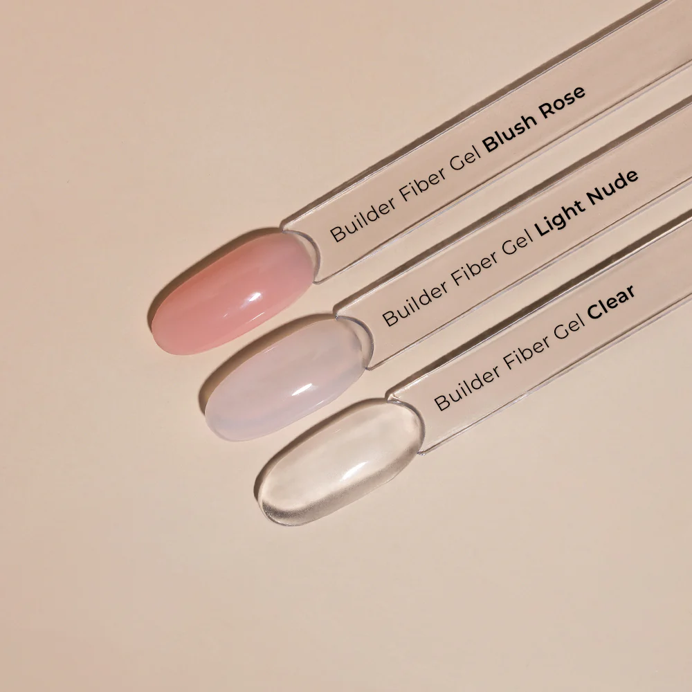 Builder Fiber Gel Clear - Image 3