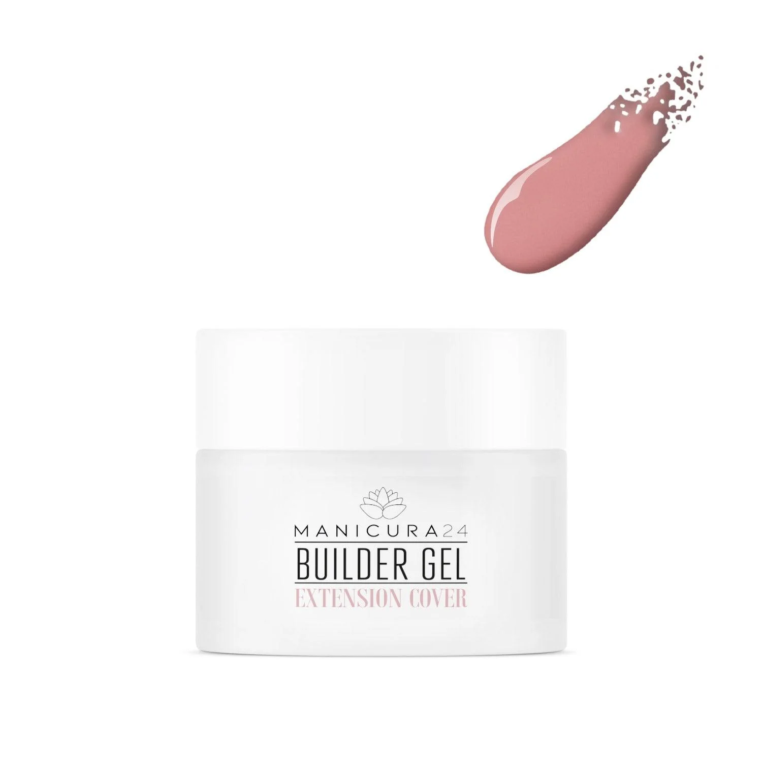 Builder Gel Extension Cover