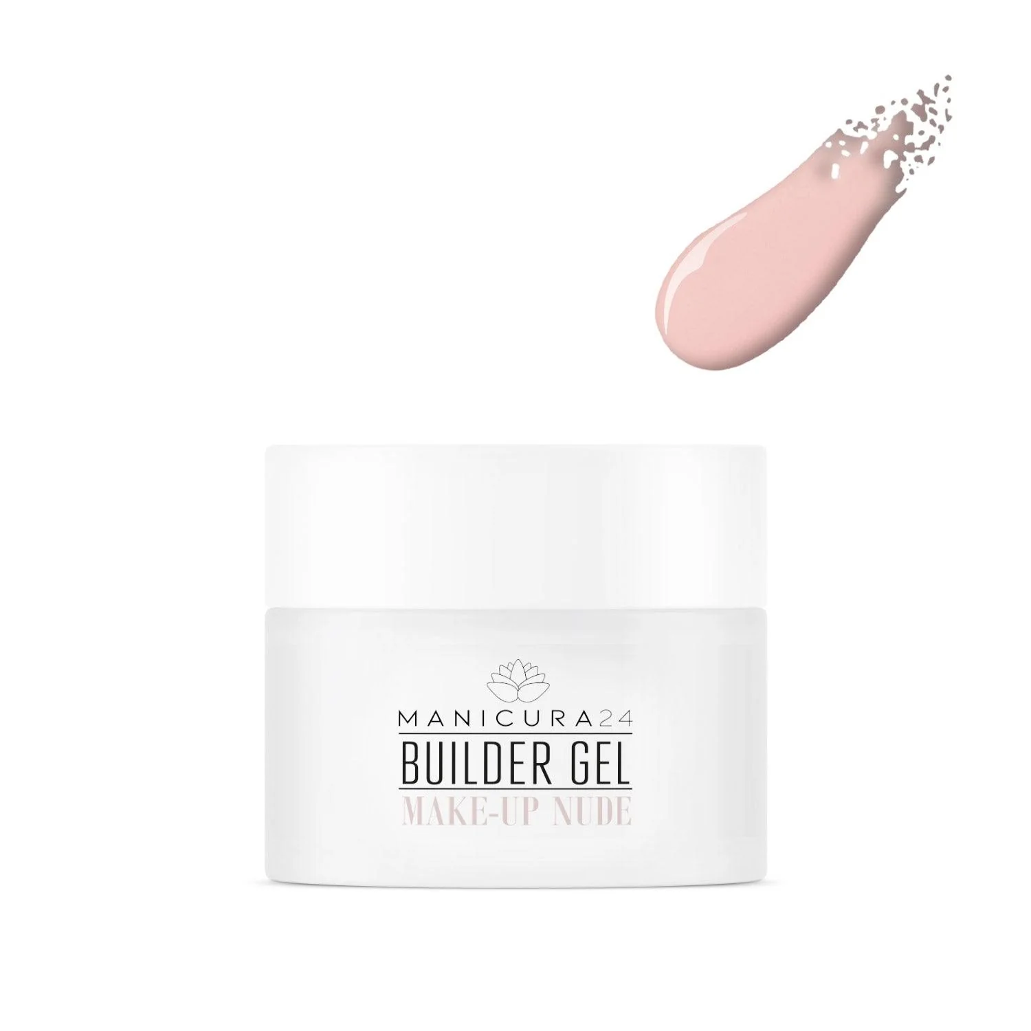 Builder Gel Make-up Nude