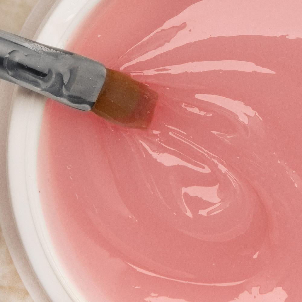 Builder Gel Make-up Rose - Image 2