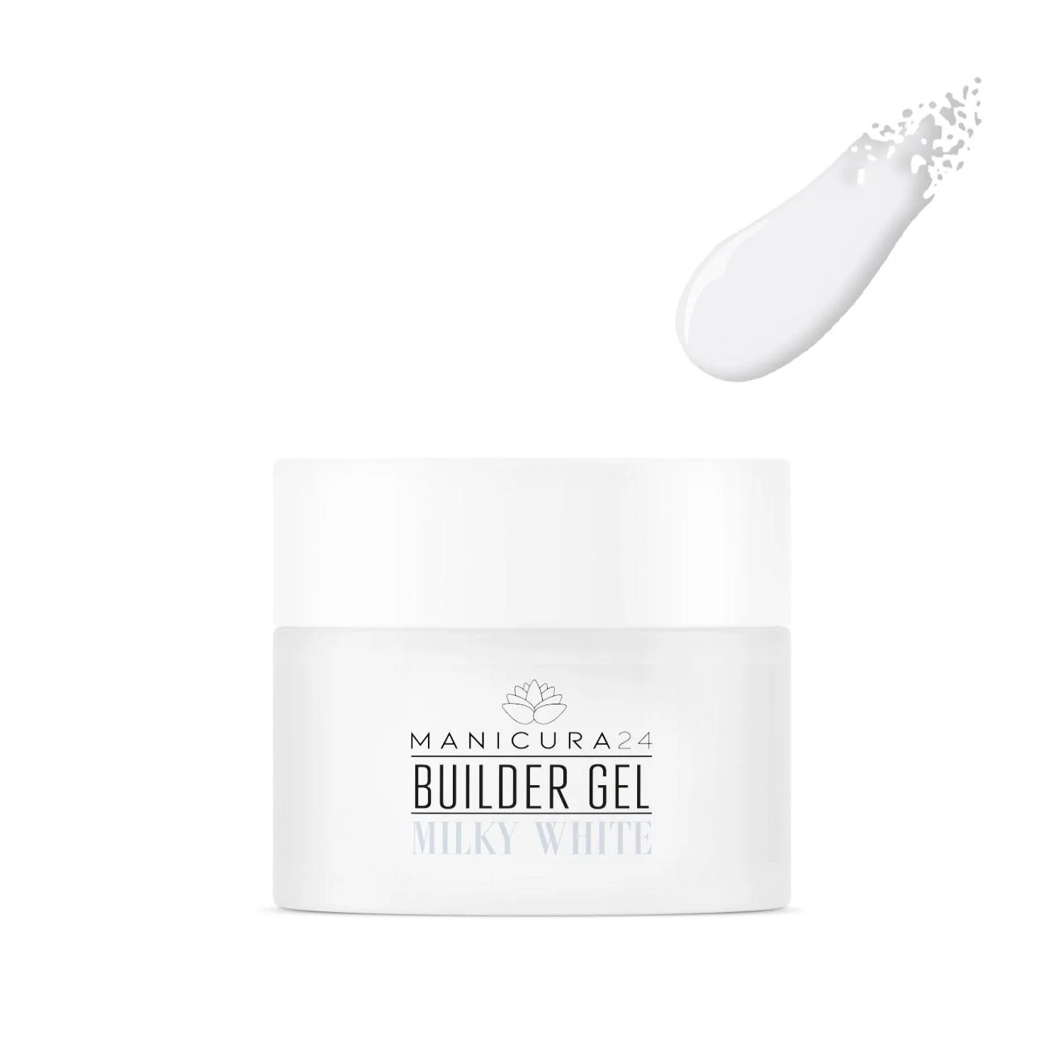 Builder Gel Milky White