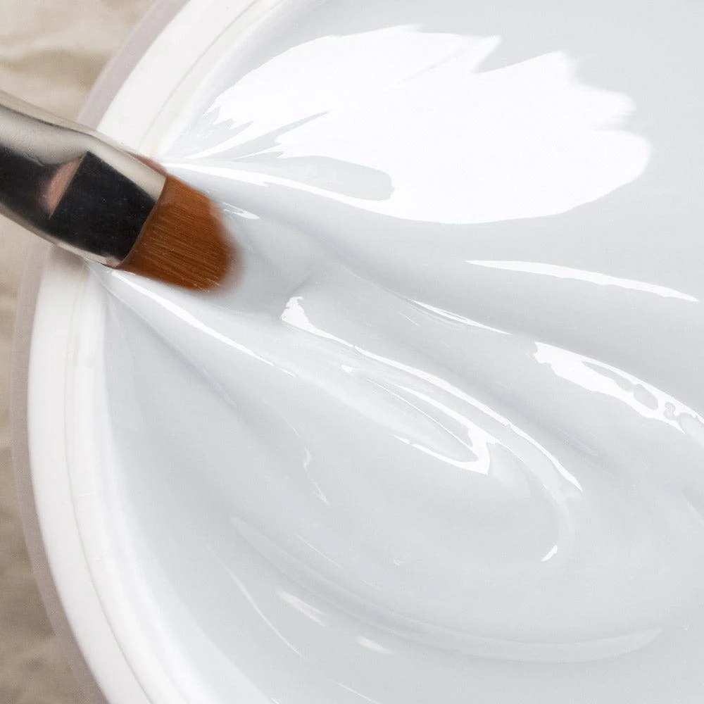Builder Gel Milky White - Image 2