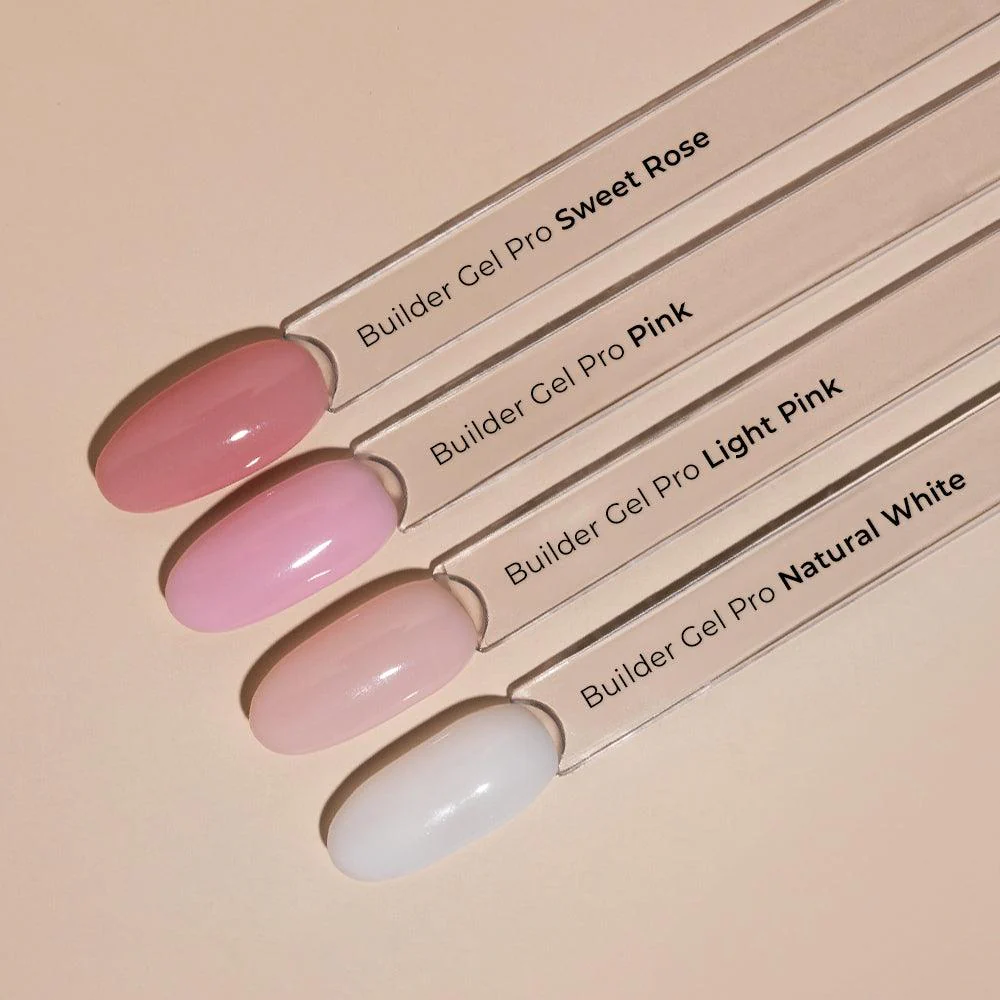 Builder Gel Pro Light Pink - Image 3