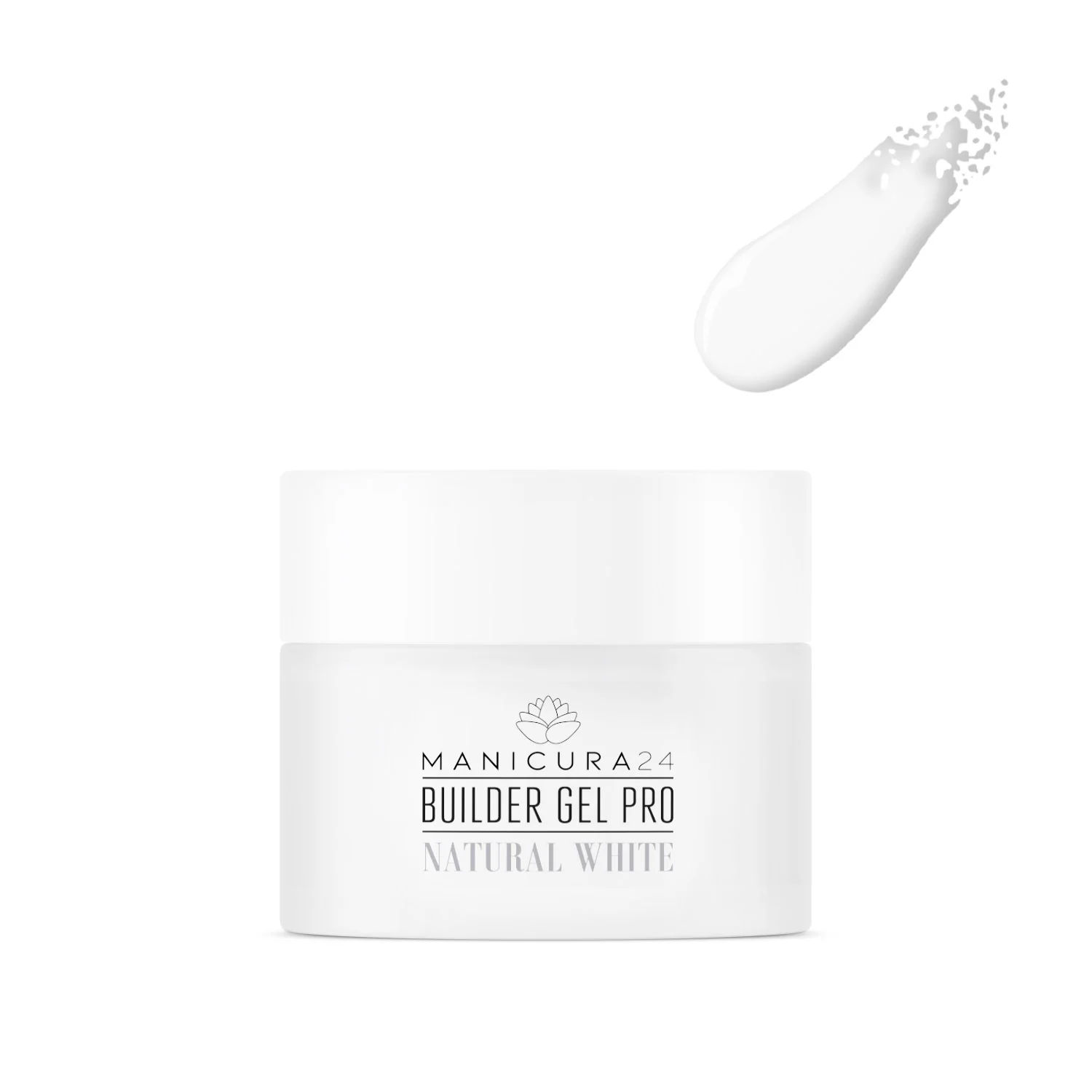 Builder Gel Pro Natural White