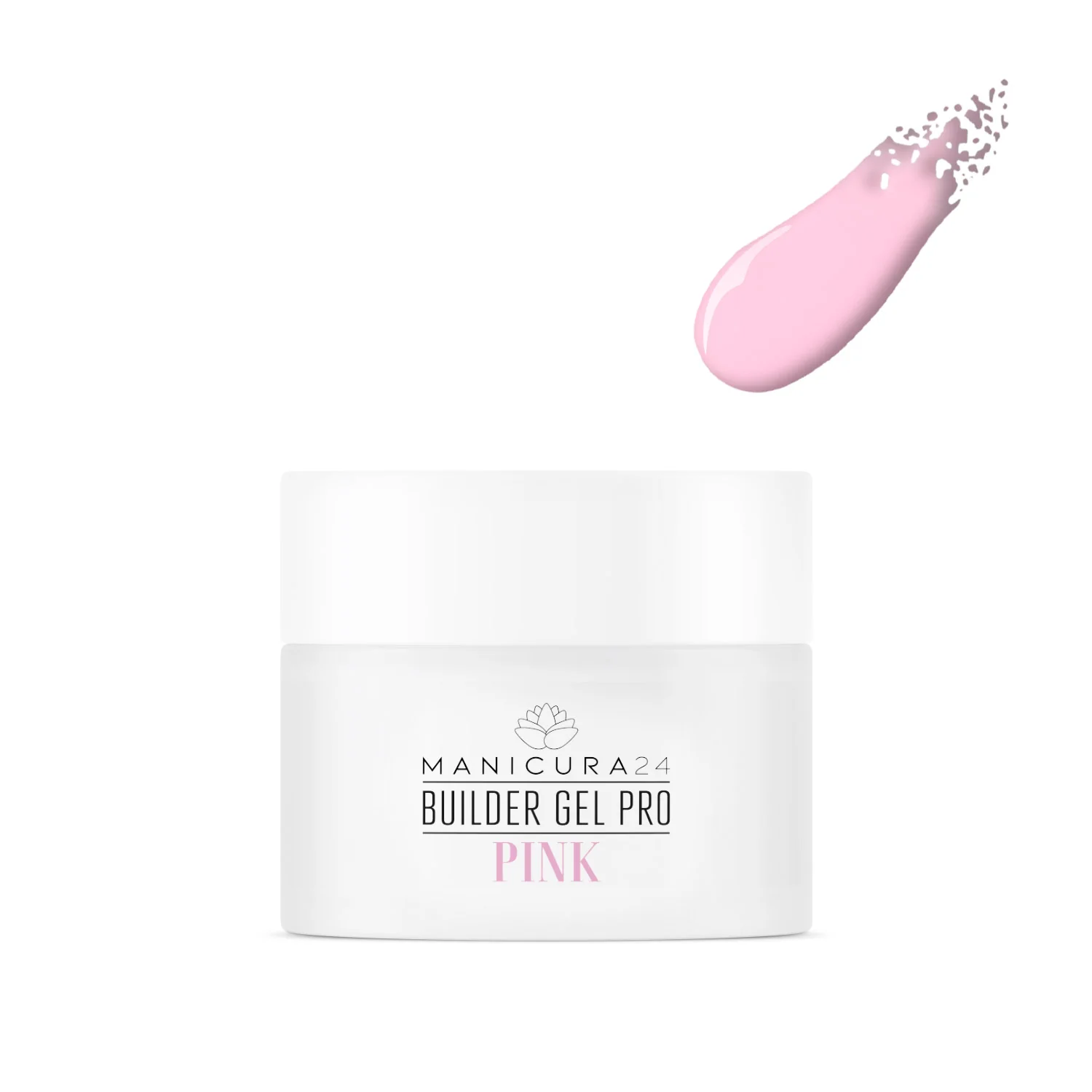 Builder Gel Pro Pink