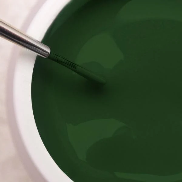 Art Paint Gel Forest Green - Image 2