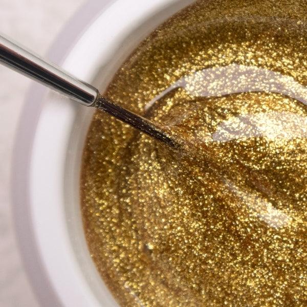 Art Paint Gel Gold - Image 2