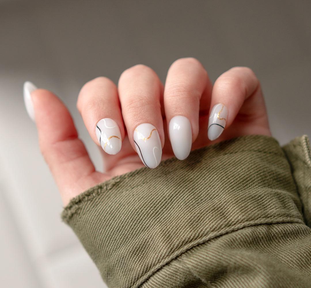 Art Paint Gel Gold - Image 3