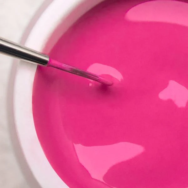 Art Paint Gel Magenta - Image 2