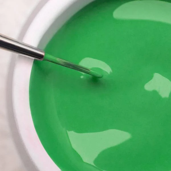Art Paint Gel Pure Green - Image 2