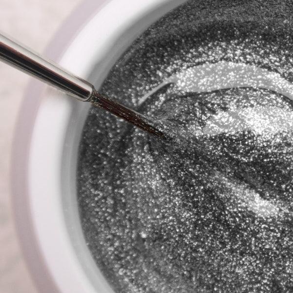 Art Paint Gel Silver - Image 2