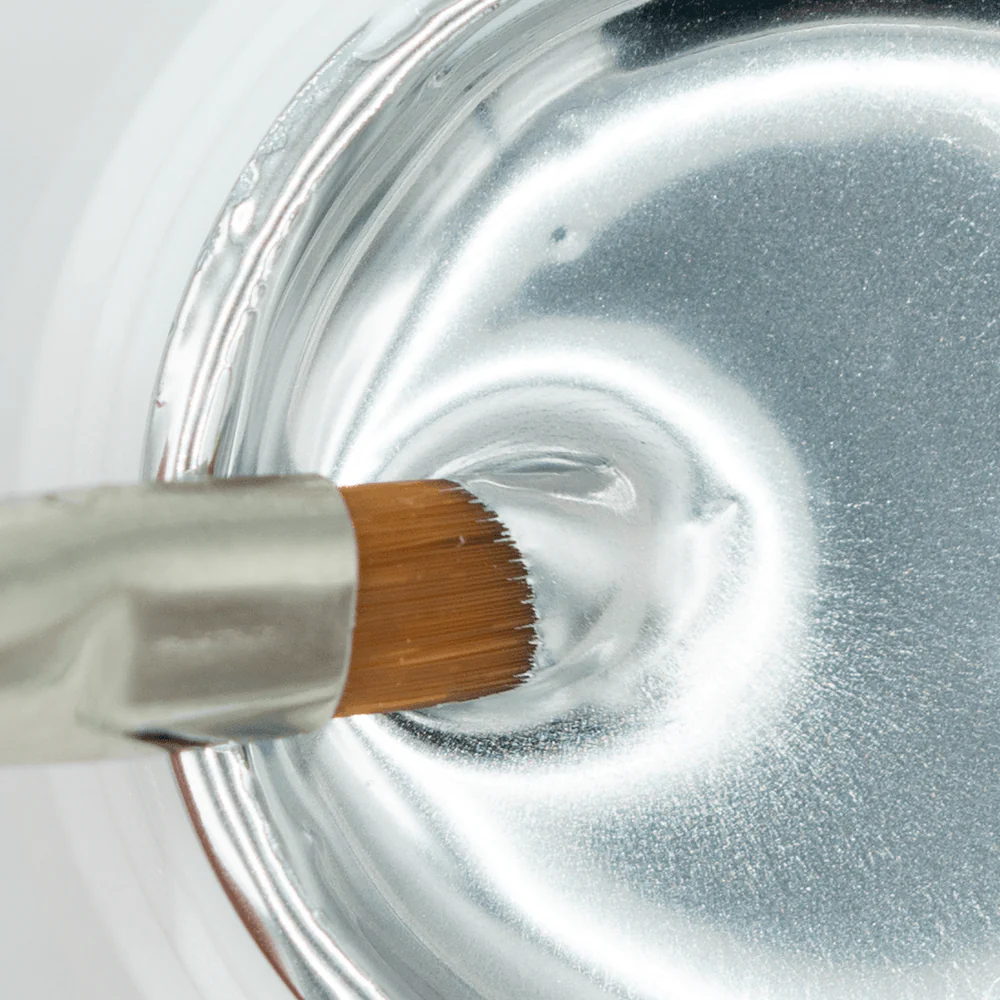 Metallic Paint Gel - Plateado - Image 2