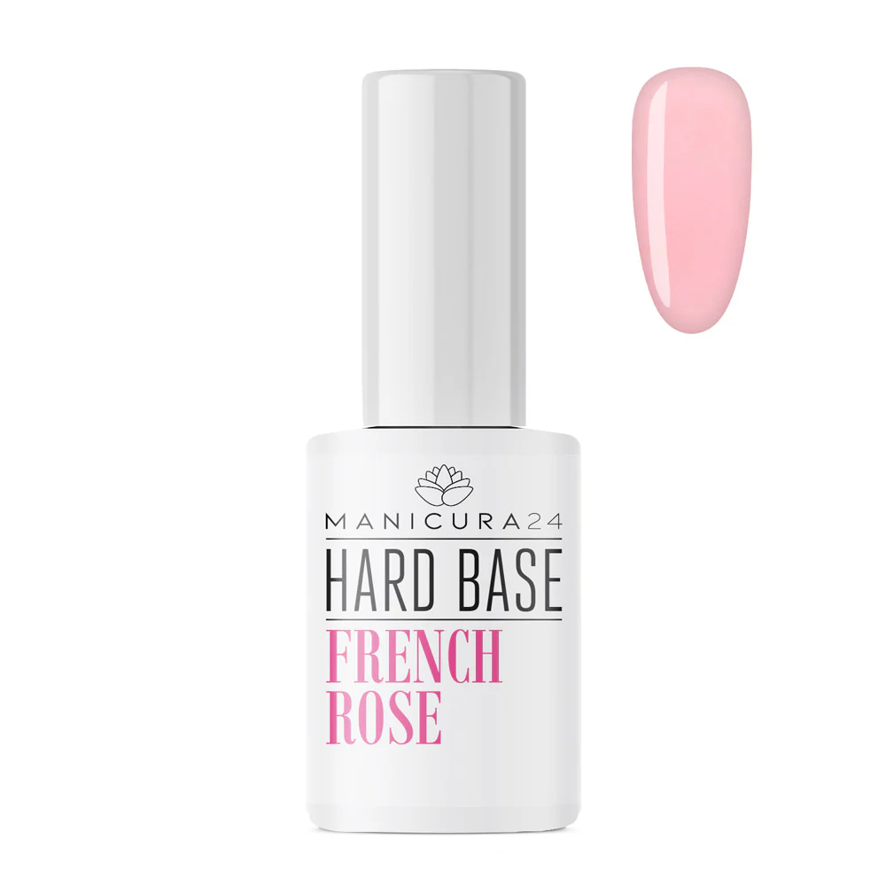 Hard Base French Rose