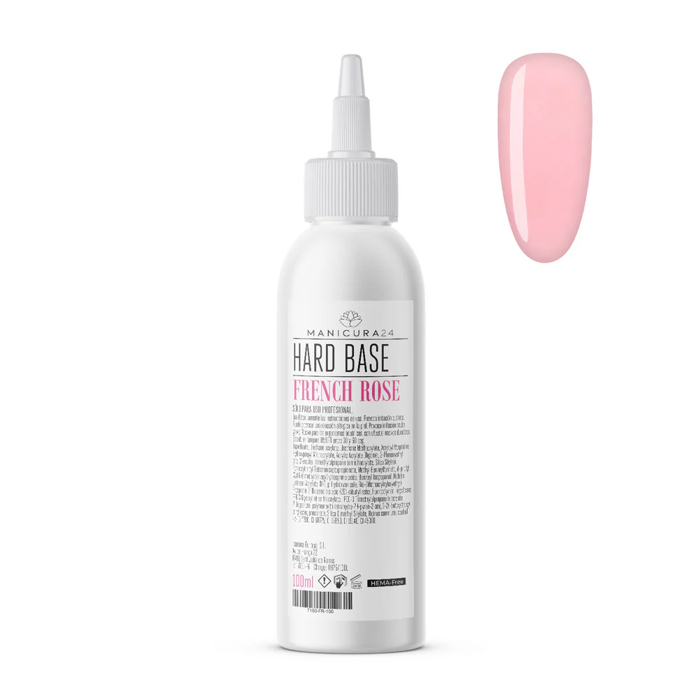 Hard Base French Rose - Image 4
