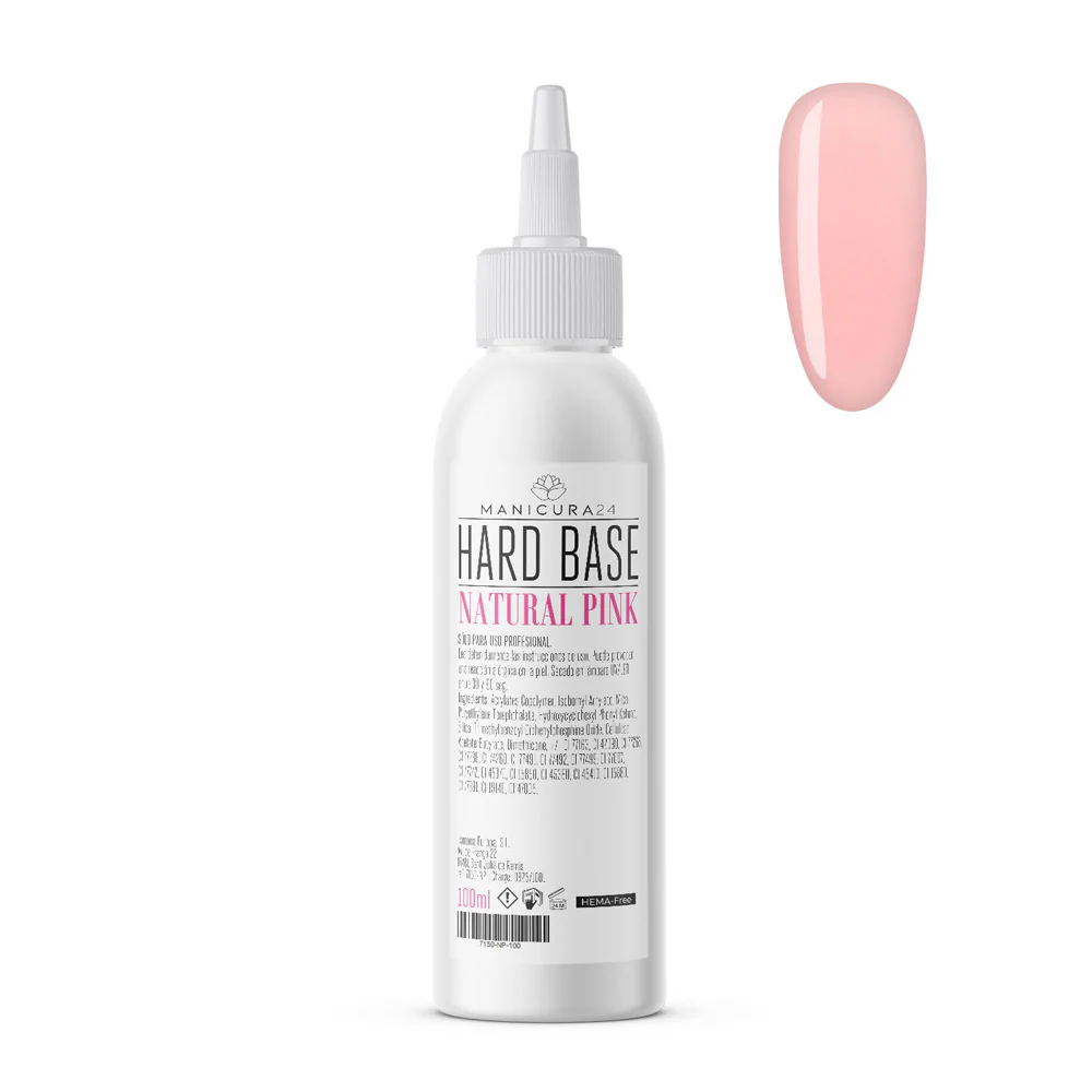 Hard Base Natural Pink - Image 3
