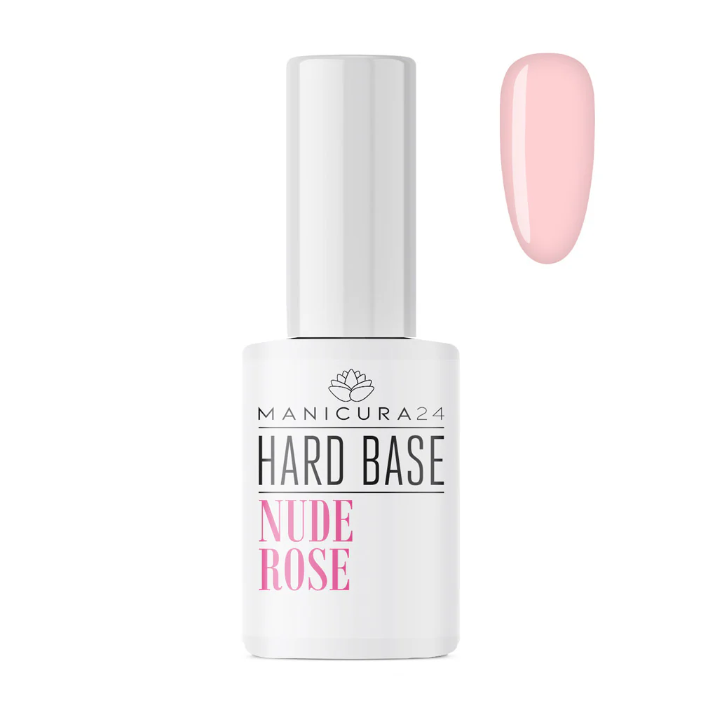 Hard Base Nude Rose