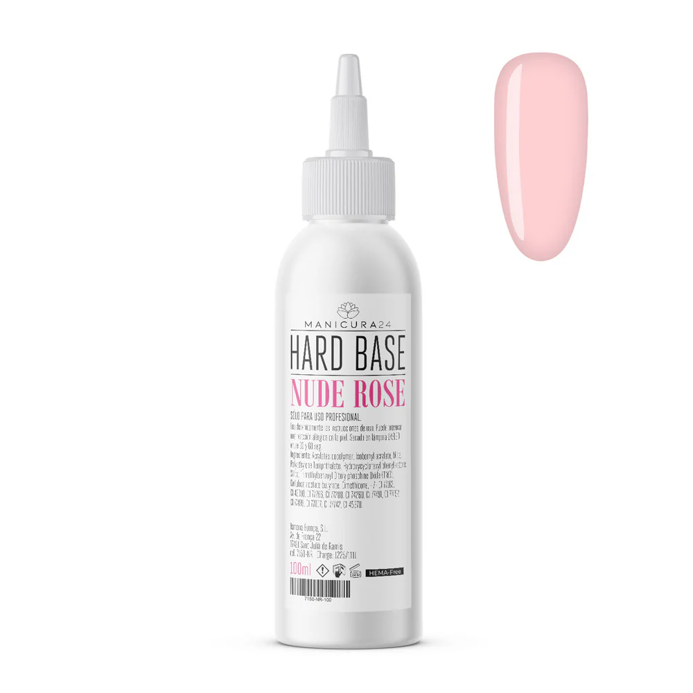 Hard Base Nude Rose - Image 3