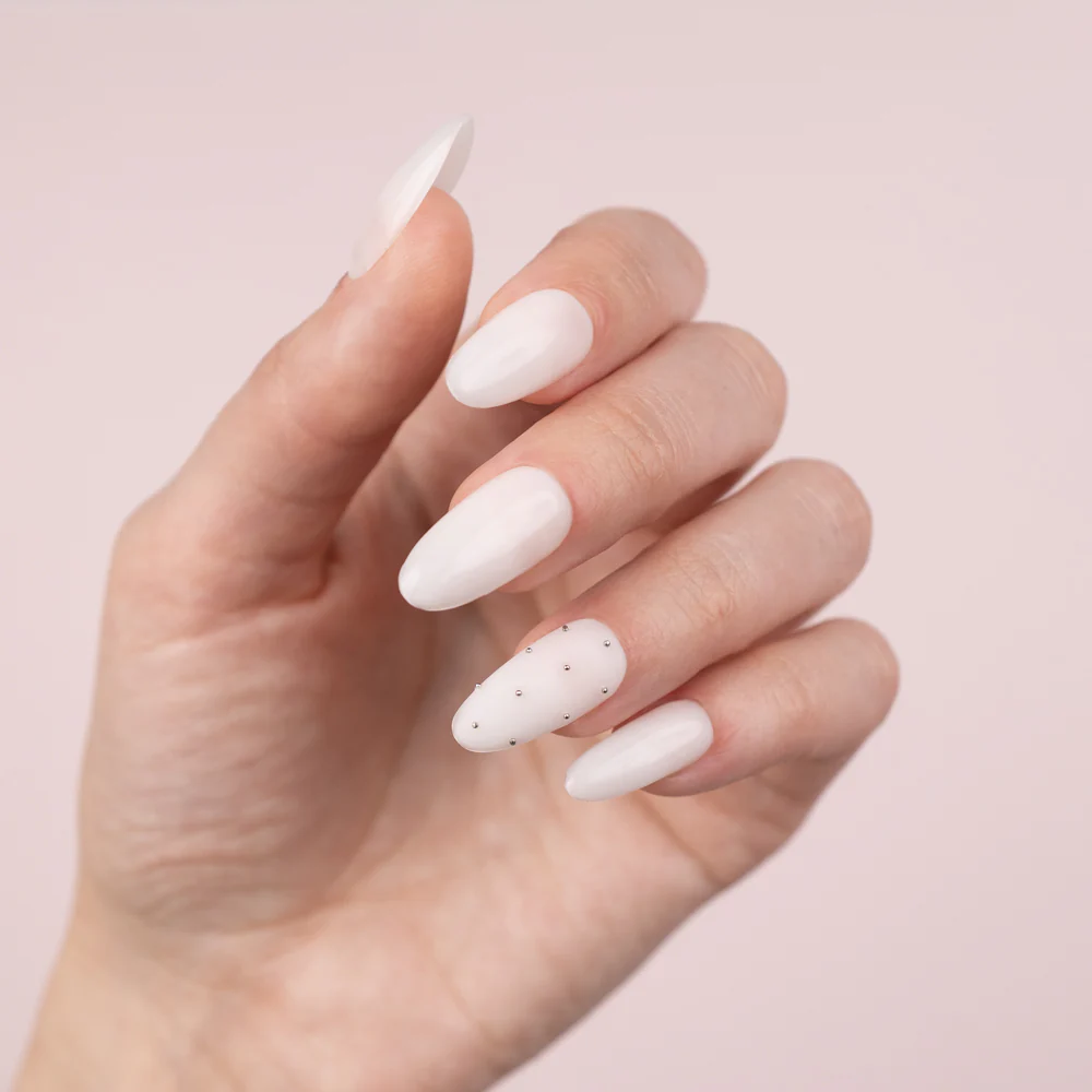 Hard Base Soft Milky Pink - Image 3