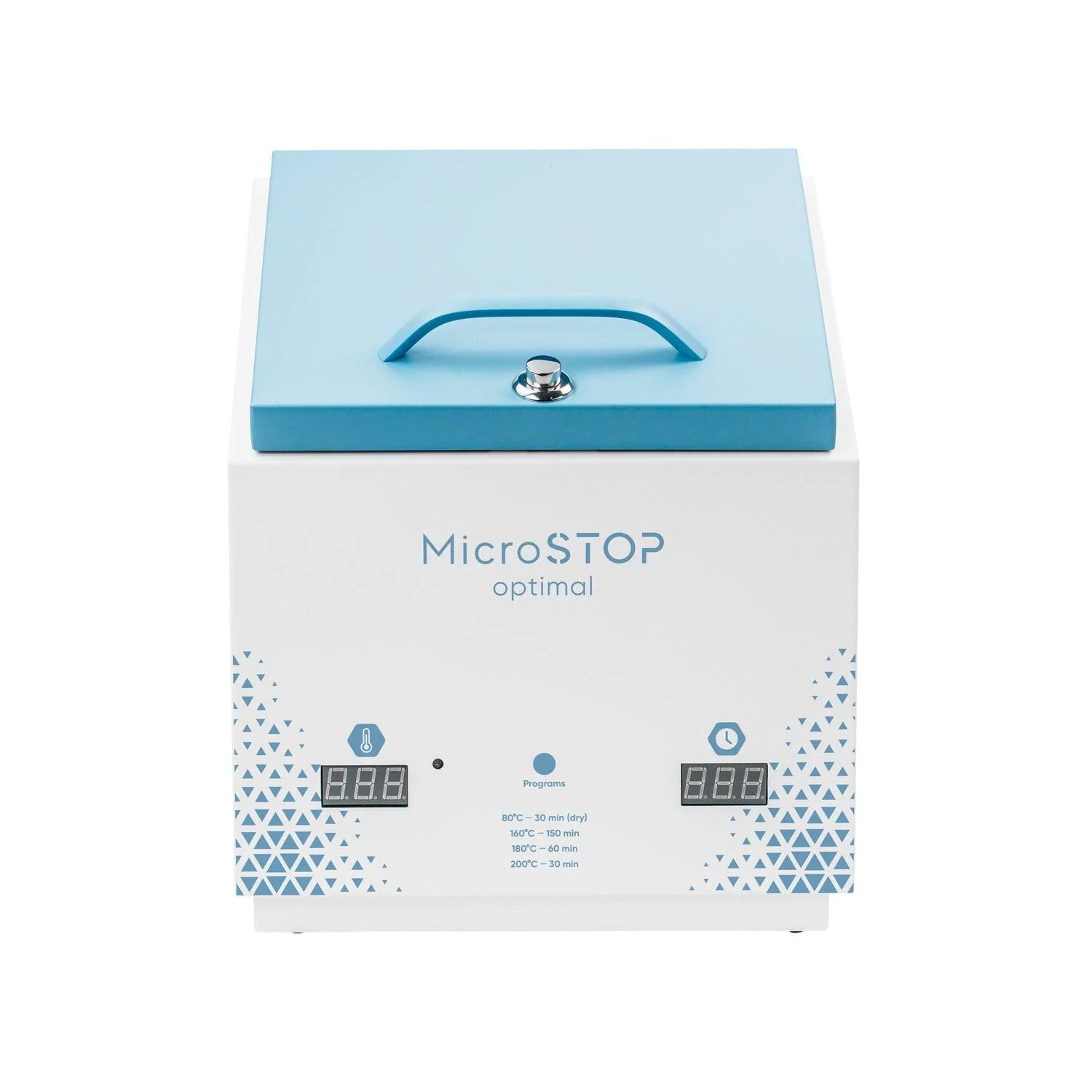 Horno Esterilizador de Calor Seco MICROSTOP OPTIMAL/M2 - Image 2