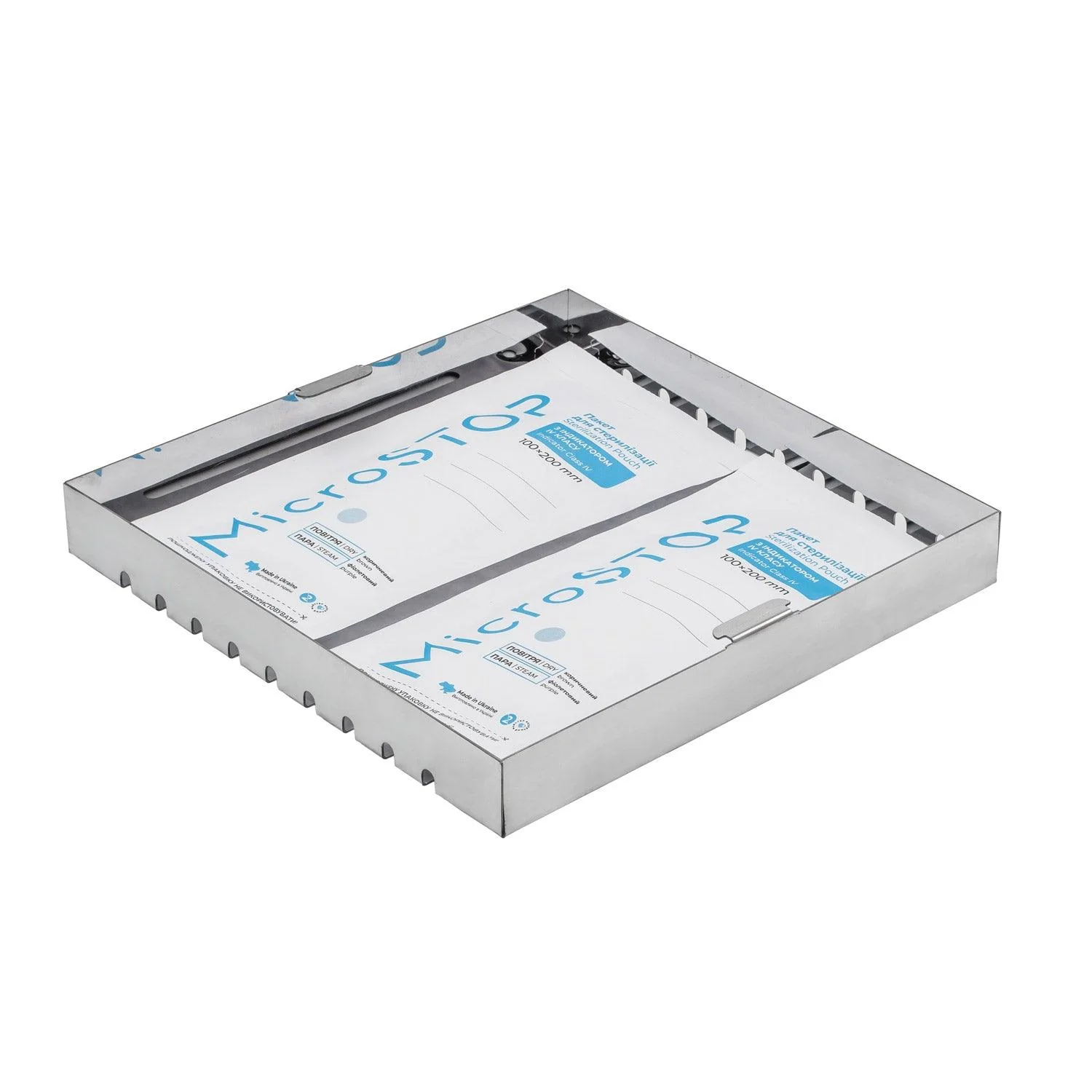 Horno Esterilizador de Calor Seco MICROSTOP OPTIMAL/M2 - Image 5