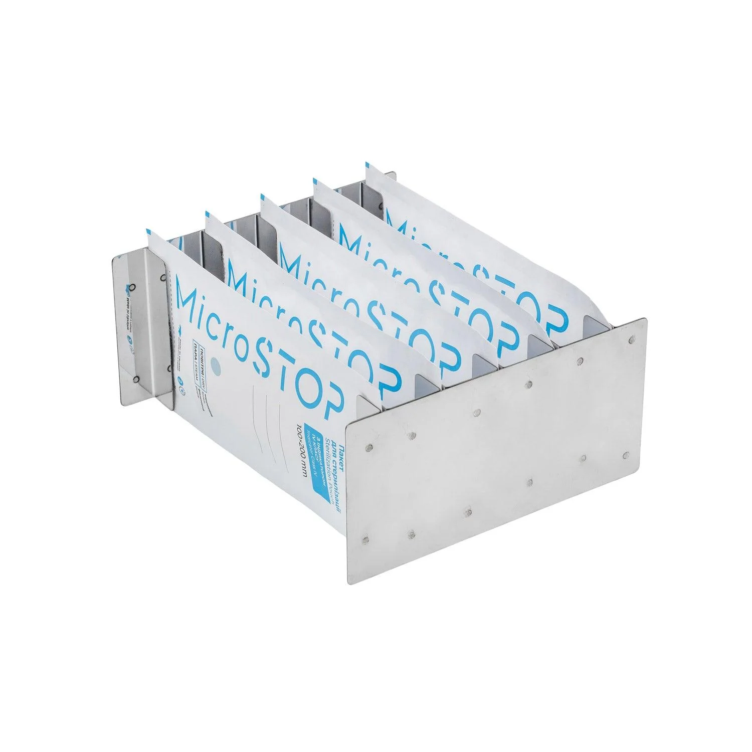 Horno Esterilizador de Calor Seco MICROSTOP OPTIMAL/M2 - Image 7