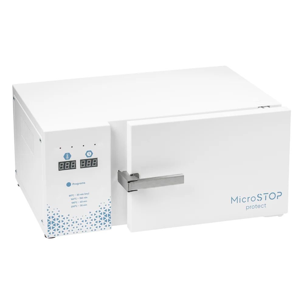 Horno Esterilizador de Calor Seco MicroSTOP PROTECT - Image 2
