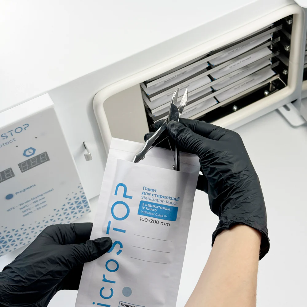 Horno Esterilizador de Calor Seco MicroSTOP PROTECT - Image 3