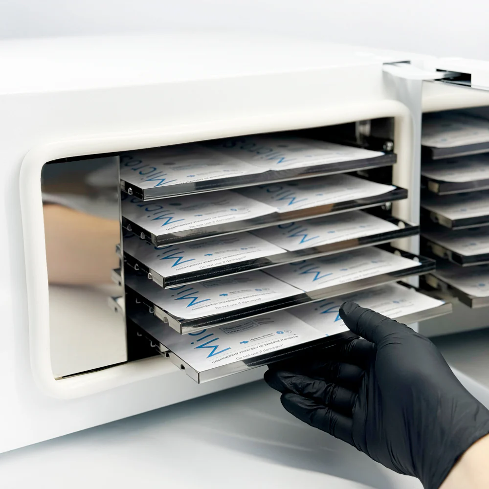 Horno Esterilizador de Calor Seco MicroSTOP PROTECT - Image 4
