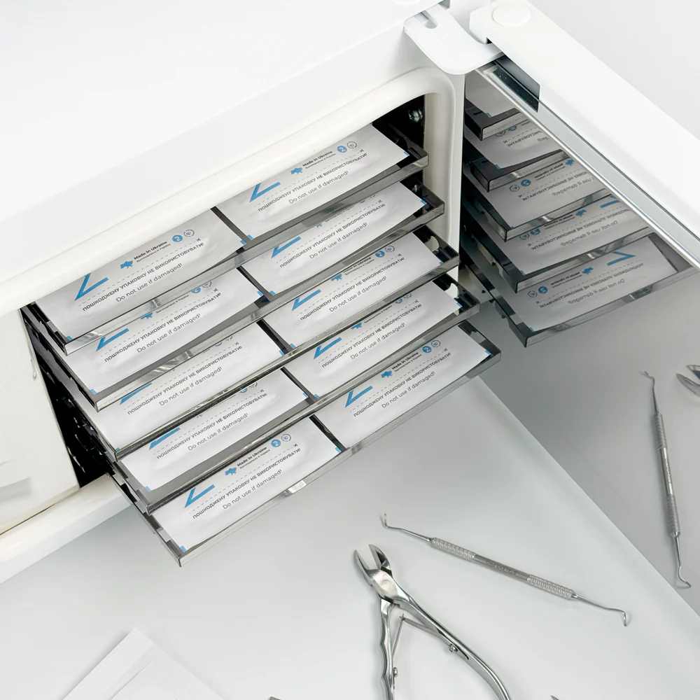 Horno Esterilizador de Calor Seco MicroSTOP PROTECT - Image 5