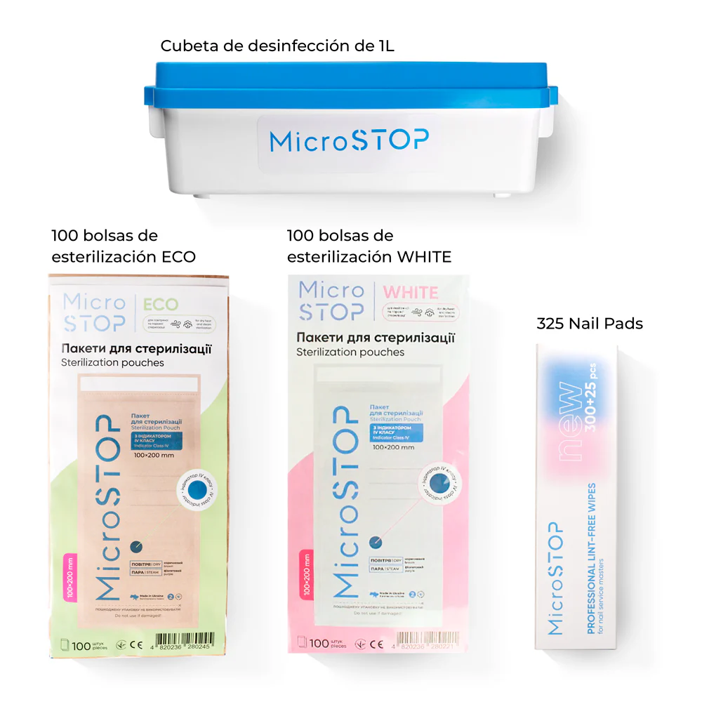 Horno Esterilizador de Calor Seco MicroSTOP PROTECT - Image 6