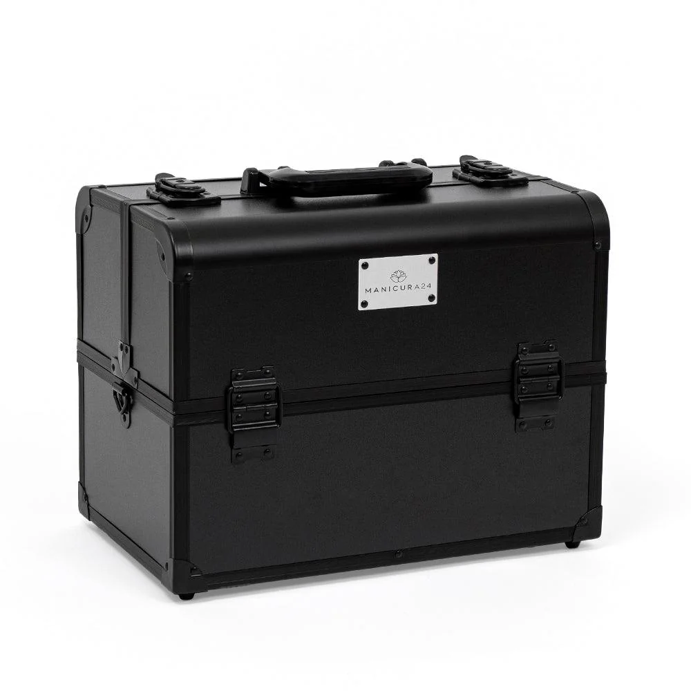 Maletín de aluminio - ESSENTIAL BLACK - Image 2