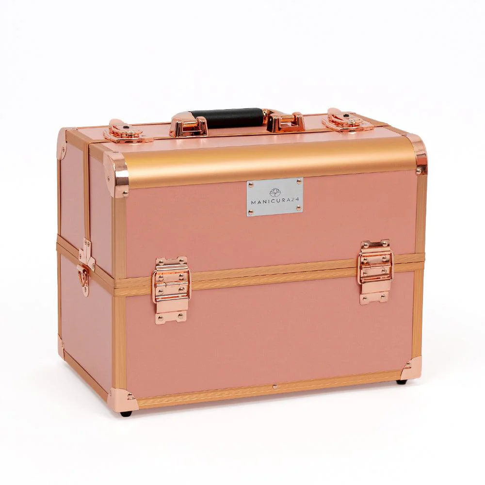 Maletín de aluminio - ESSENTIAL ROSE GOLD - Image 2