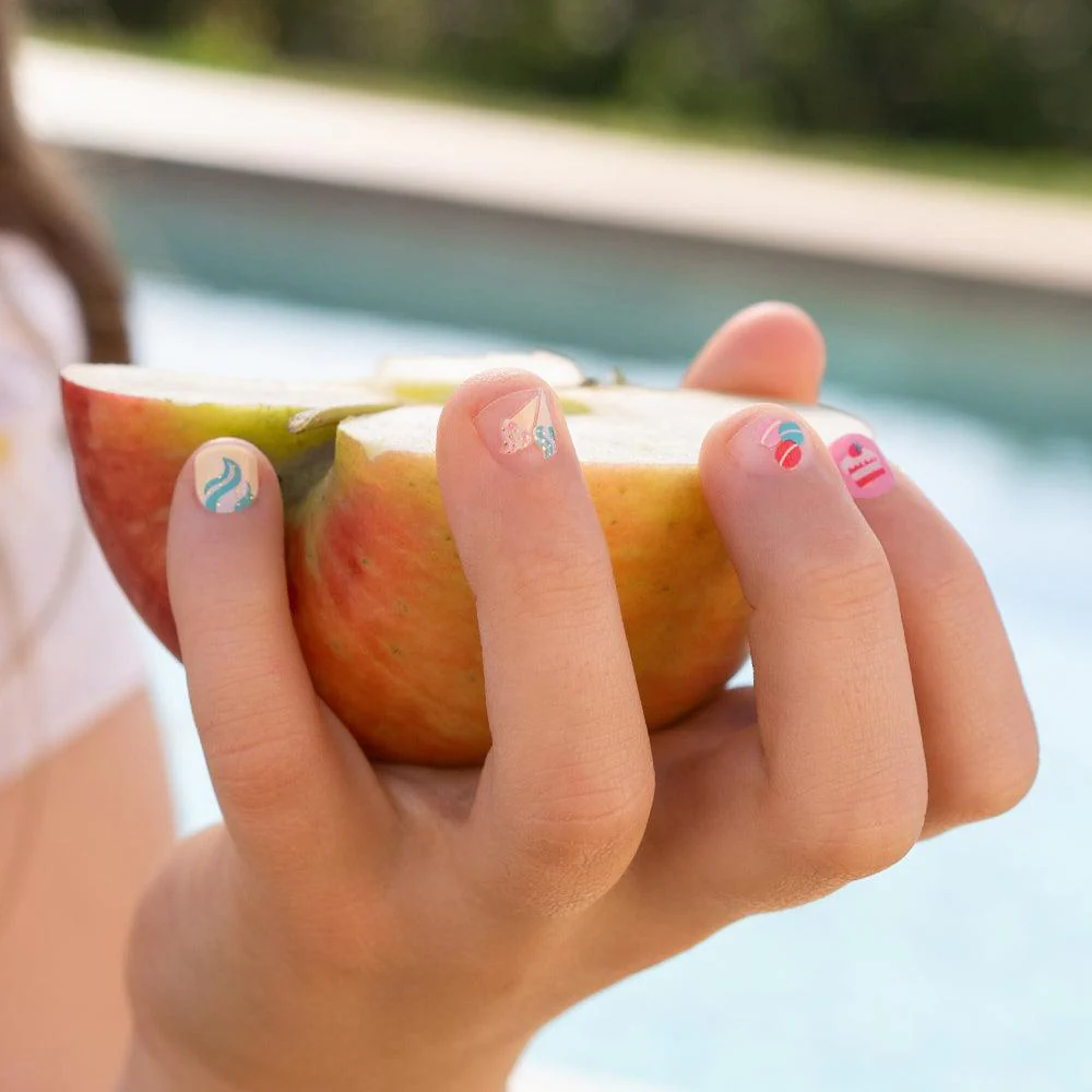 Kids Stickers - Delicious Fruits - Image 3