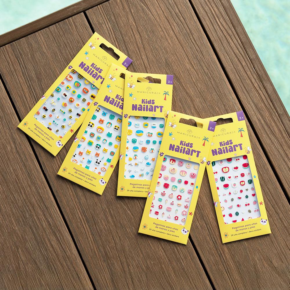 Kids Stickers - Lovely Bee’s - Image 3