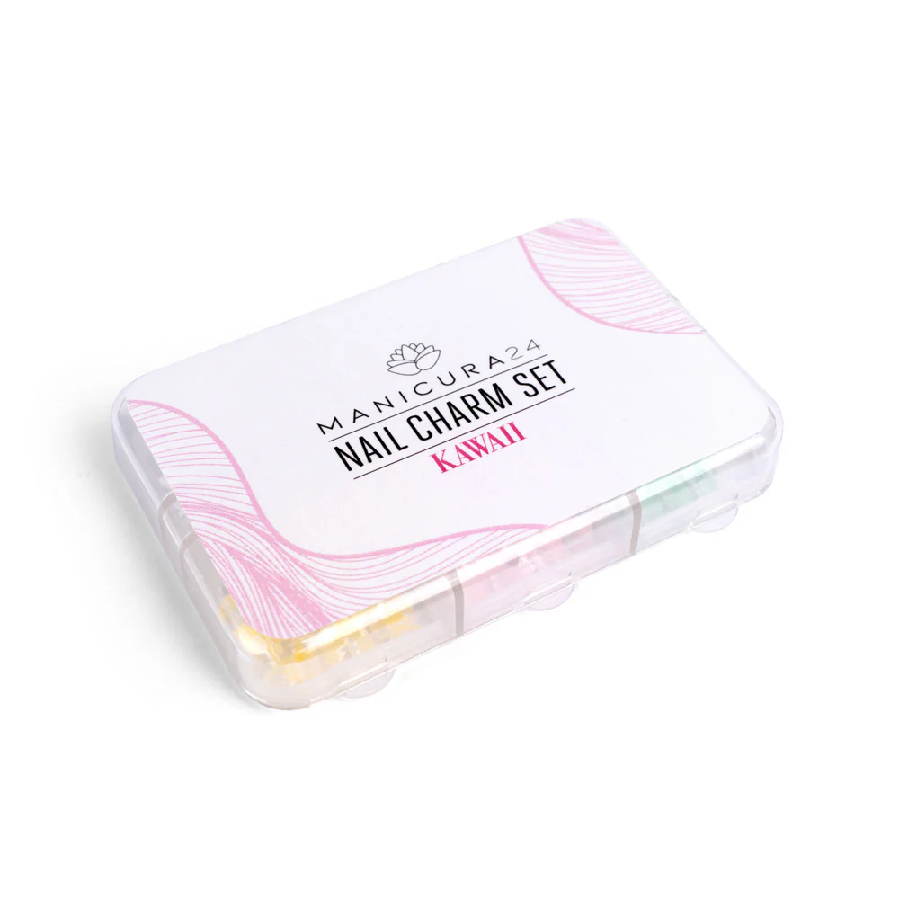 Nail Charm Set Kawaii - Image 2