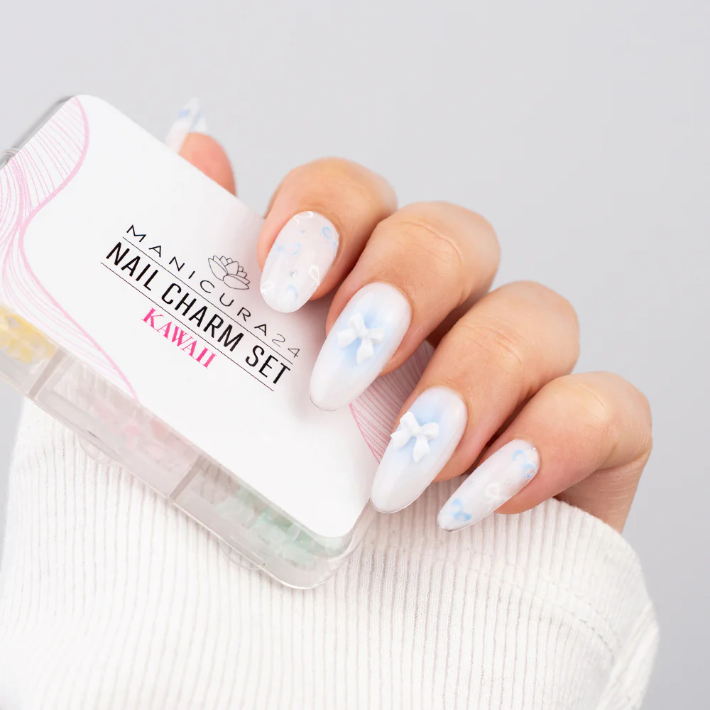 Nail Charm Set Kawaii - Image 6