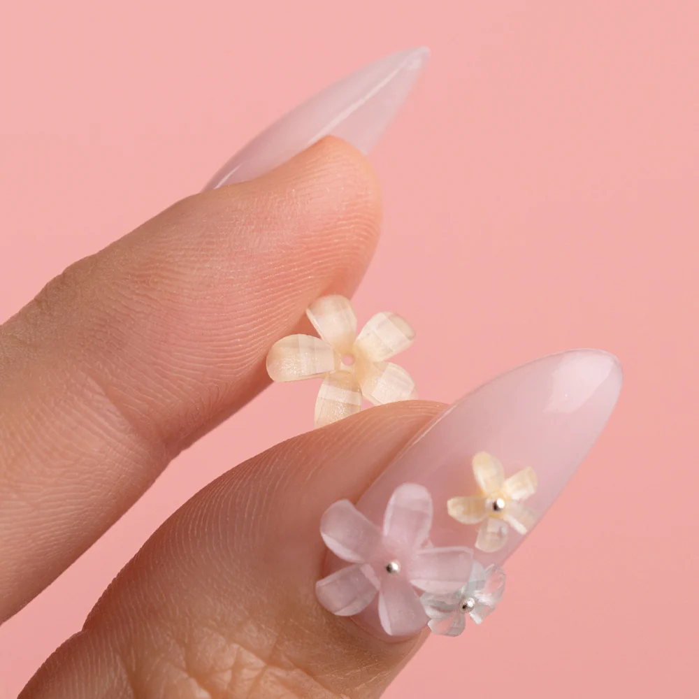 Nail Charm Set Kawaii - Image 7