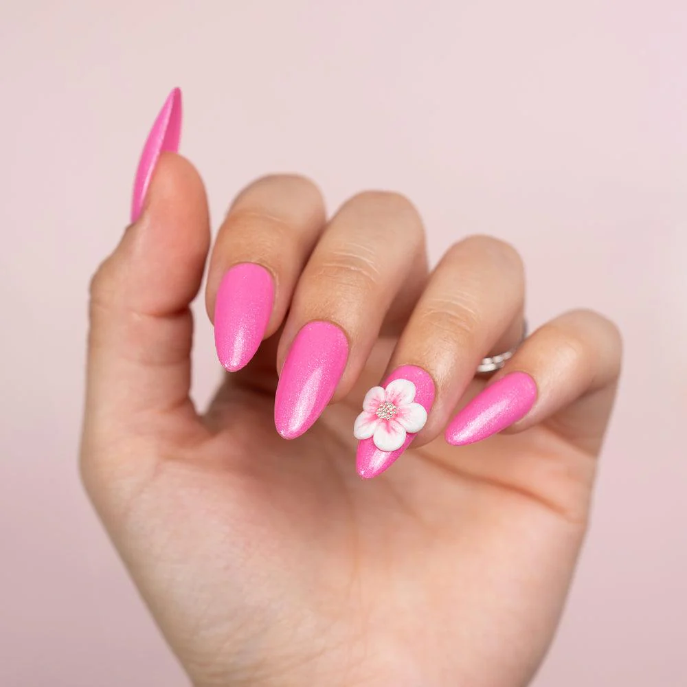 3D Nail Plastiline - White - Image 5